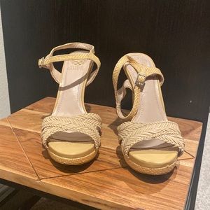 Vince Camuto woven sandal